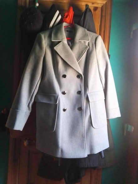 Photo of free New women's jacket size 16 (Killamarsh S21) #1