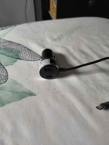Photo of free Car charger USB C port. USB C socket. (Coulsdon CR5) #2