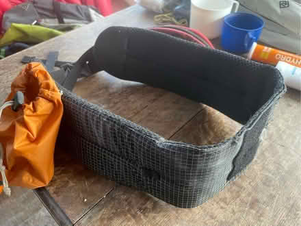 Photo of free Rucksack hip belt (Fairfield LA1) #1