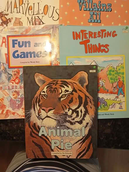 Photo of free Home school text book bundle (Jennyfield HG1) #4