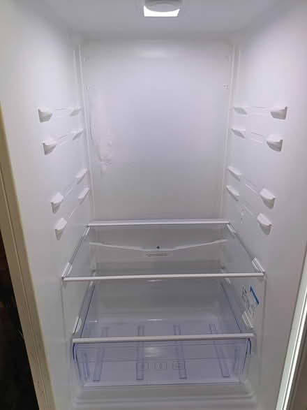 Photo of free Fridge freezer (Newton SK14) #3