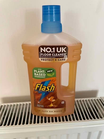 Photo of free Flash allpurpose wood floorcleaner (Trowbridge BA14) #1