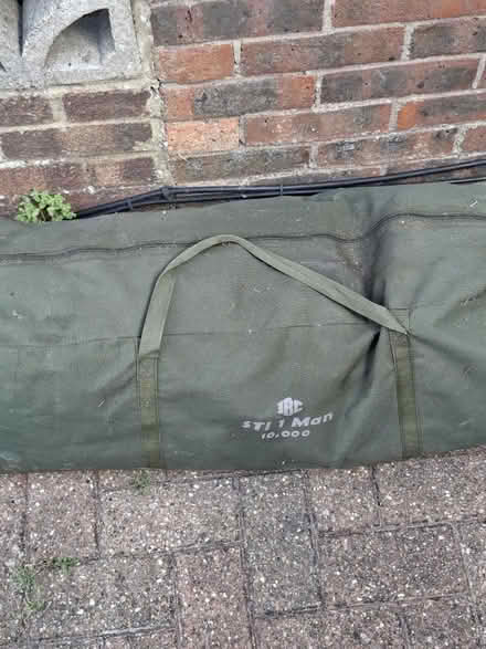 Photo of free Fishing Bifi/Tent (51 Lancaster Road Northolt) #1