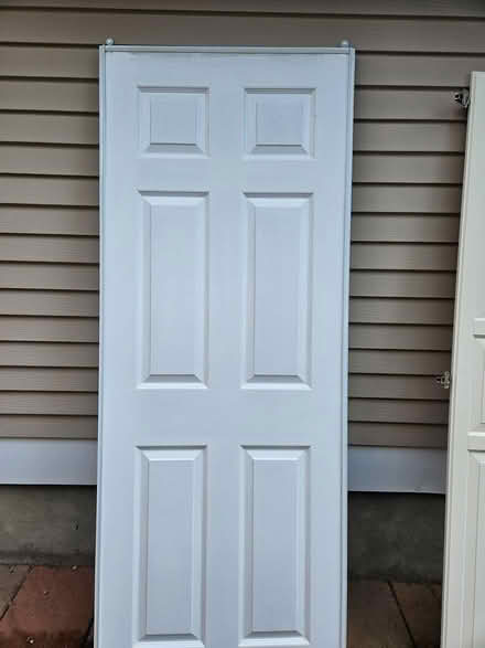 Photo of free Sliding closet doors (Chapel Hill) #1