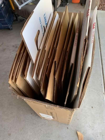 Photo of free Boxes for moving or storage (Sunnyvale/Cupertino) #2