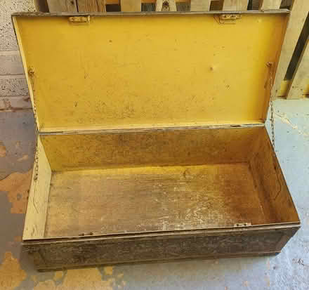 Photo of free WWII Army Box (Nanpantan LE11) #3