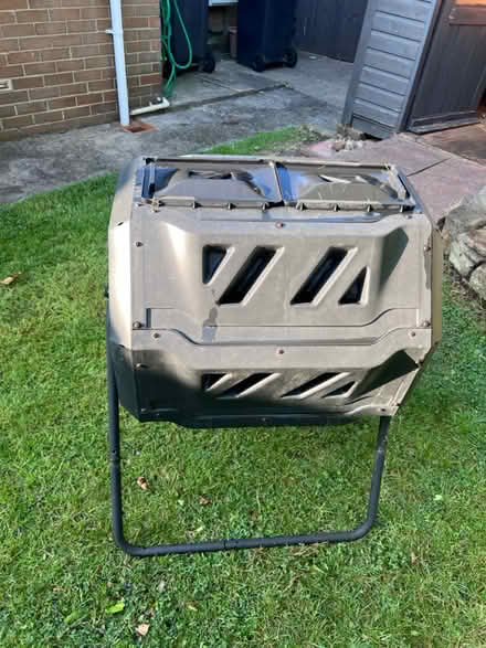 Photo of free Compost Tumbler (Bowburn (DH6)) #1