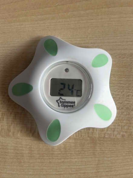 Photo of free Tommee Tippee bath thermometer (Hitchin SG5) #1