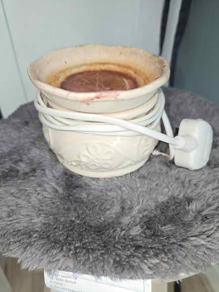 Photo of free Oil burner (Greenwich Peninsula SE10) #1