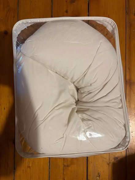 Photo of free Pregnancy support and feeding pillow (dreamgenii) (Fountainbridge EH3) #2