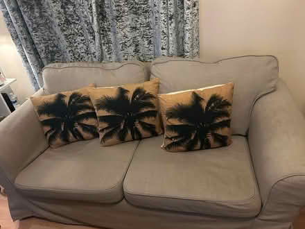 Photo of free IKEA 2 Seat Sofa (Luton LU3) #1