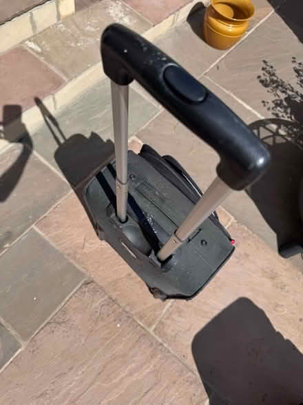 Photo of free Cabin suitcase with wheels (Combe Down BA2) #2