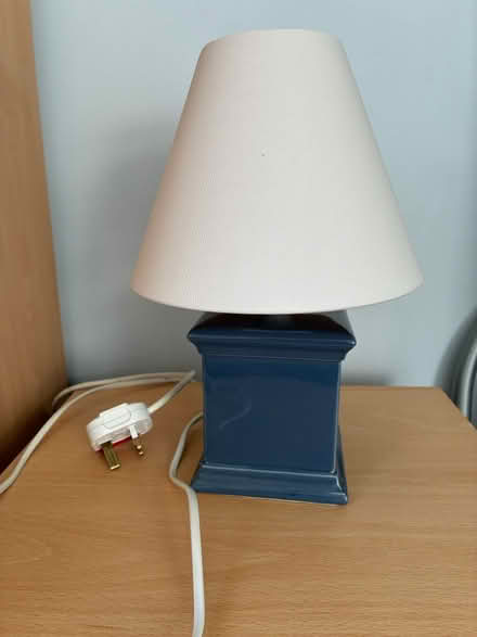 Photo of free Lamp (East Malling ME19) #1