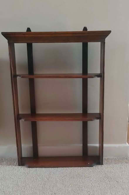 Photo of free A Small Bookcase. (Langwathby CA10) #1