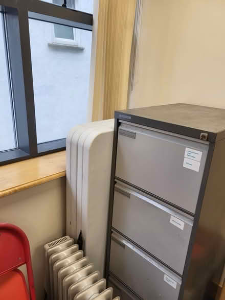Photo of free Filing cabinet (City centre) #1