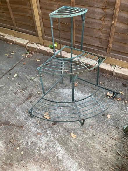 Photo of free Plant stand (Bexleyheath DA6) #1