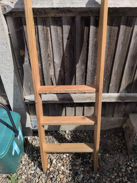Photo of free Ladder (Hersham KT12) #1