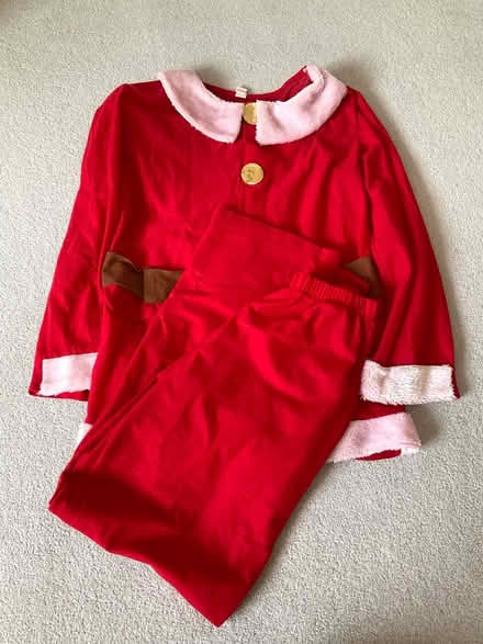Photo of free Santa Suit (North Shields Fish Quay NE29) #1