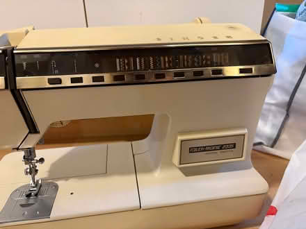 Photo of free Sewing machine (L5L 5P5) #3