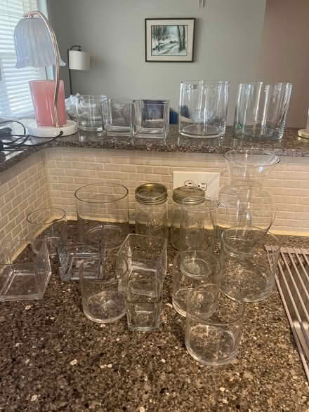 Photo of free Various vases (Rockville) #1