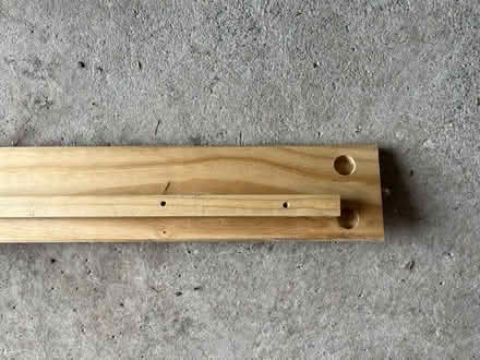 Photo of free Pine single bed (Helton CA10) #3