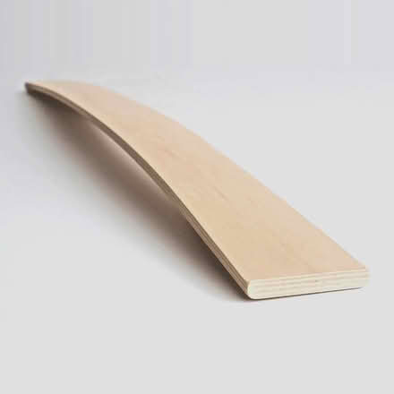 Photo of Wooden bed slats for double bed. 4 (Molesey KT8) #1