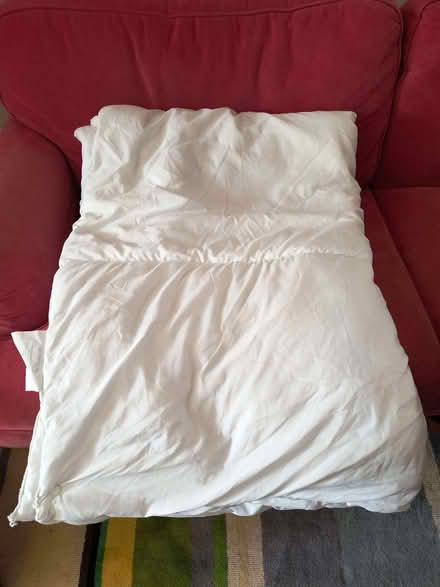 Photo of free Duvet - summer and winter (Iffley Road OX4) #1