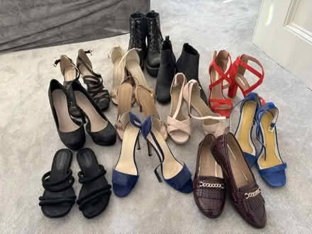 Photo of free Selection of Ladies Shoes - Size 6 (TW16) #1