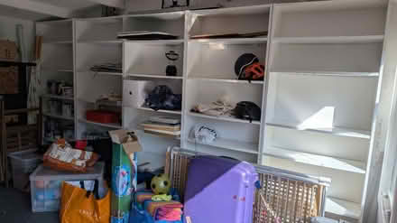Photo of free 5 Billy Bookcases (ME13 8SN) #1