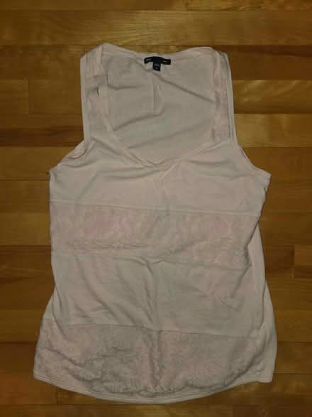 Photo of free used cream women top x small (Elmvale acres, Lynda lane park) #1