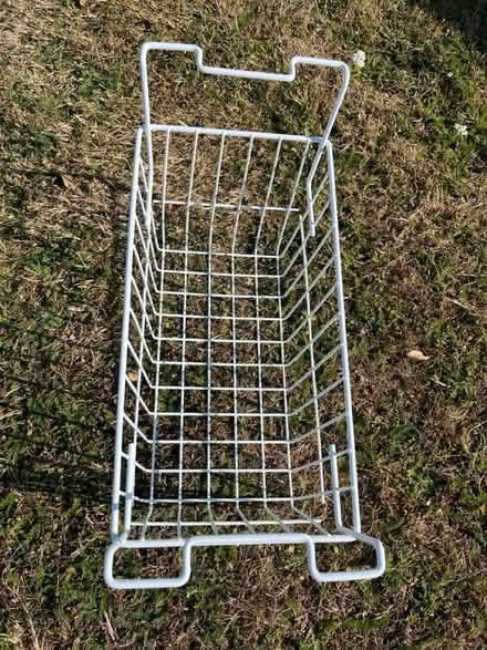 Photo of free Freezer chest racking basket (Waterlooville PO7) #1