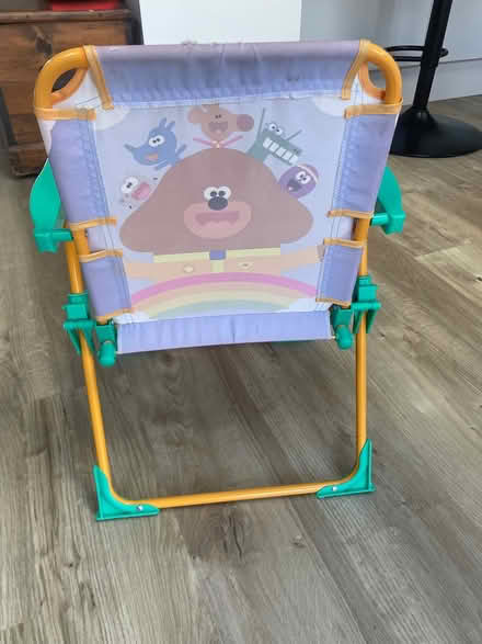 Photo of free Child deck chair (Abingdon OX14) #3