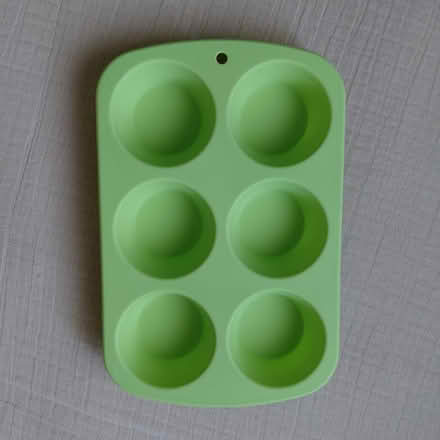 Photo of free Silicone baking molds (Union City) #1