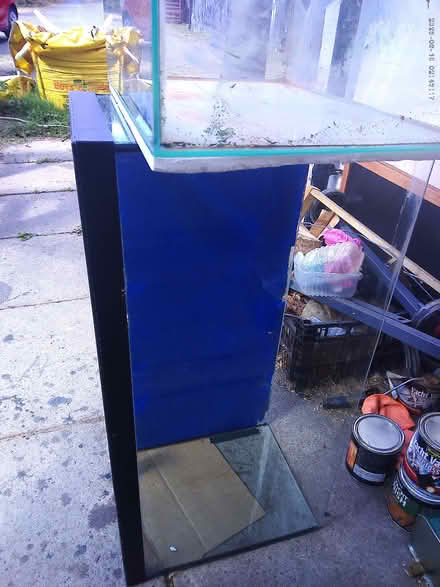 Photo of free Two fish tanks (Rhayader LD6) #3