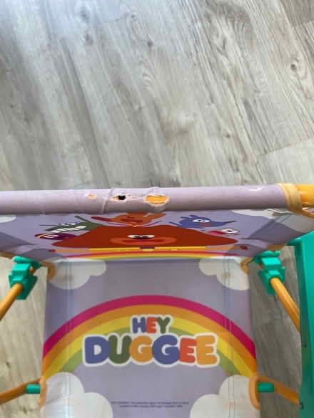 Photo of free Child deck chair (Abingdon OX14) #2