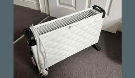 Photo of Portable heater (Hilltop AL10) #1