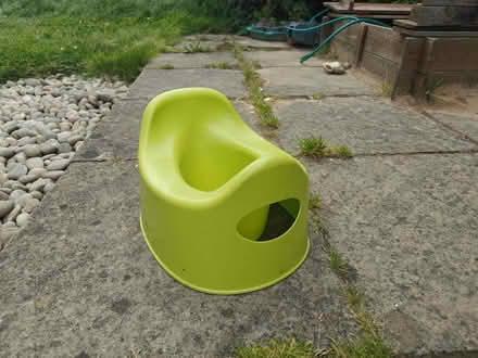 Photo of free Small IKEA potty (Swanston EH10 7H) #1