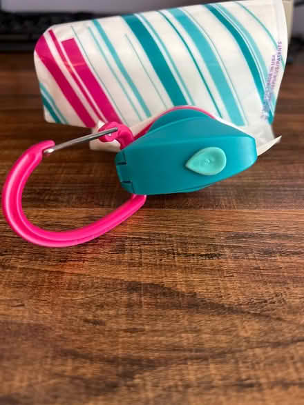 Photo of free Vapur Collapsible Water Bottle (Owings Mills,MD) #2