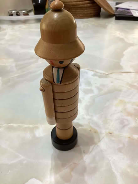 Photo of free Wooden Policeman (Chalfont St Giles HP8) #1
