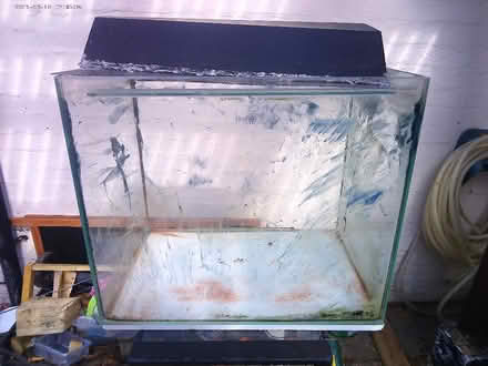 Photo of free Two fish tanks (Rhayader LD6) #1