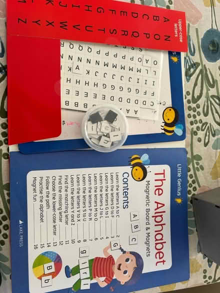 Photo of free Learn the Alphabet (Fontwell BN18) #2