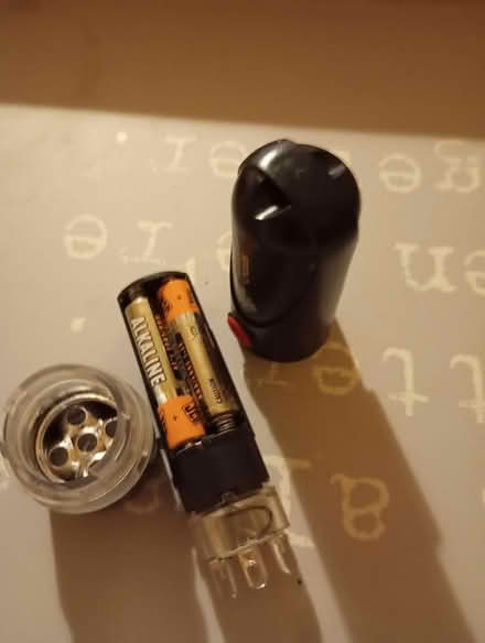 Photo of free Torch (Parkstone BH14) #4