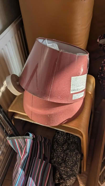 Photo of free Lamp shades to give away (Rusholme M14) #1