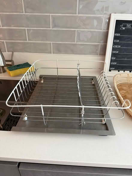 Photo of free Dish drainer rack (London SE14) #2