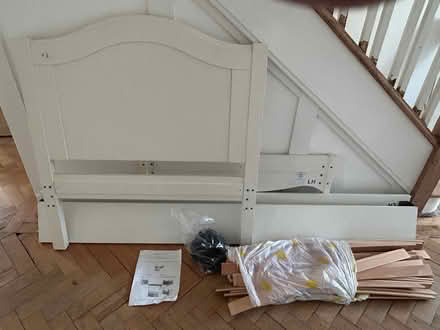 Photo of free Single Bed Frame (West Wickham BR4) #1