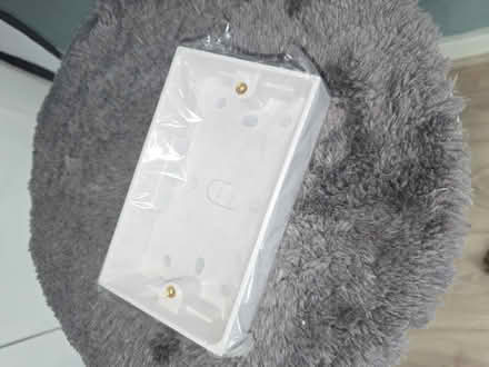 Photo of free Junction Box (Greenwich Peninsula SE10) #1