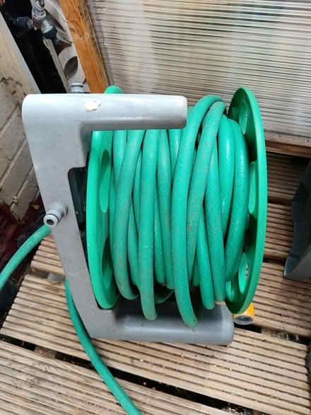 Photo of free Hoze hosepipe, old and worn (Bramley, Leeds LS13) #1
