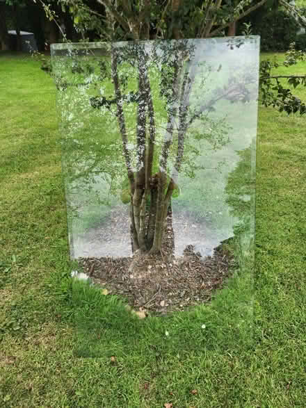 Photo of free Metal and glass Table and chairs (Crosshaven) #3