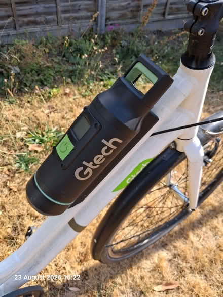 Photo of free GTech ebike with bad battery (Woodlands TW7) #4