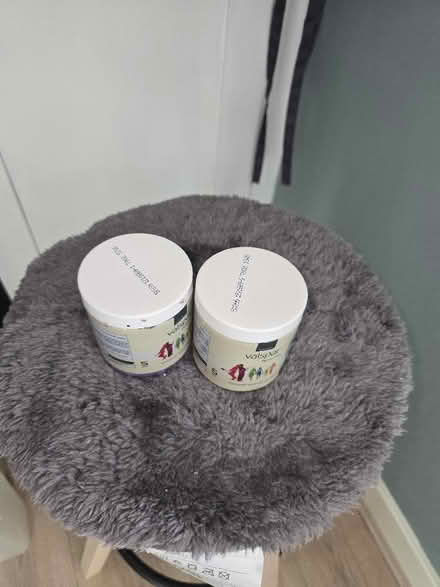 Photo of free Paint. Tester pots (Greenwich Peninsula SE10) #2